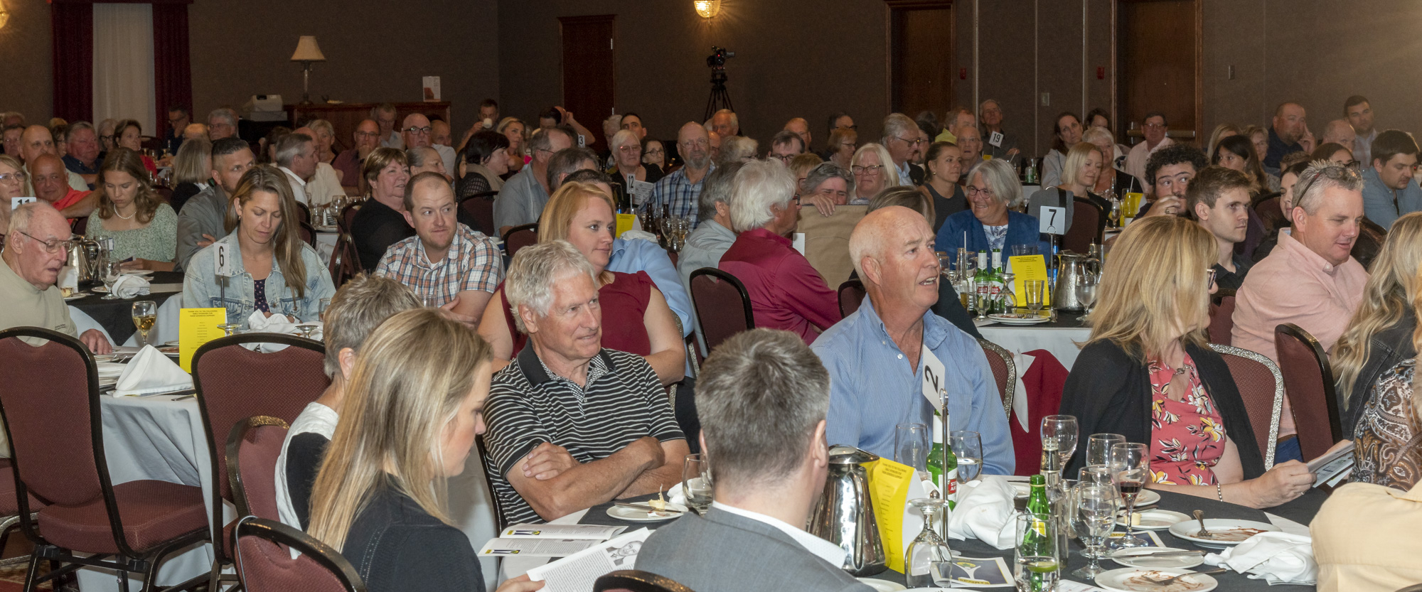 2023 Induction Dinner Photos