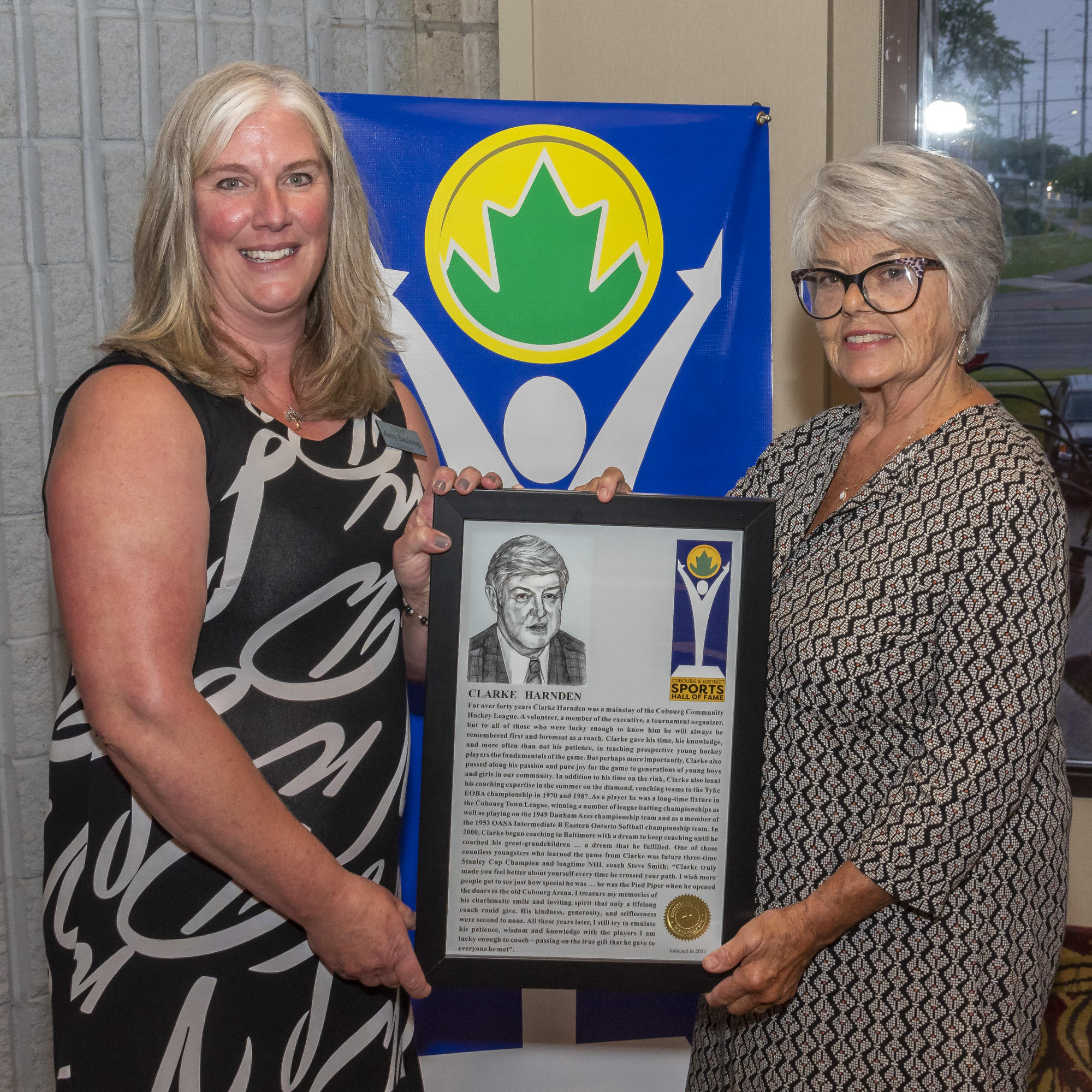 2023 Induction Dinner Photos