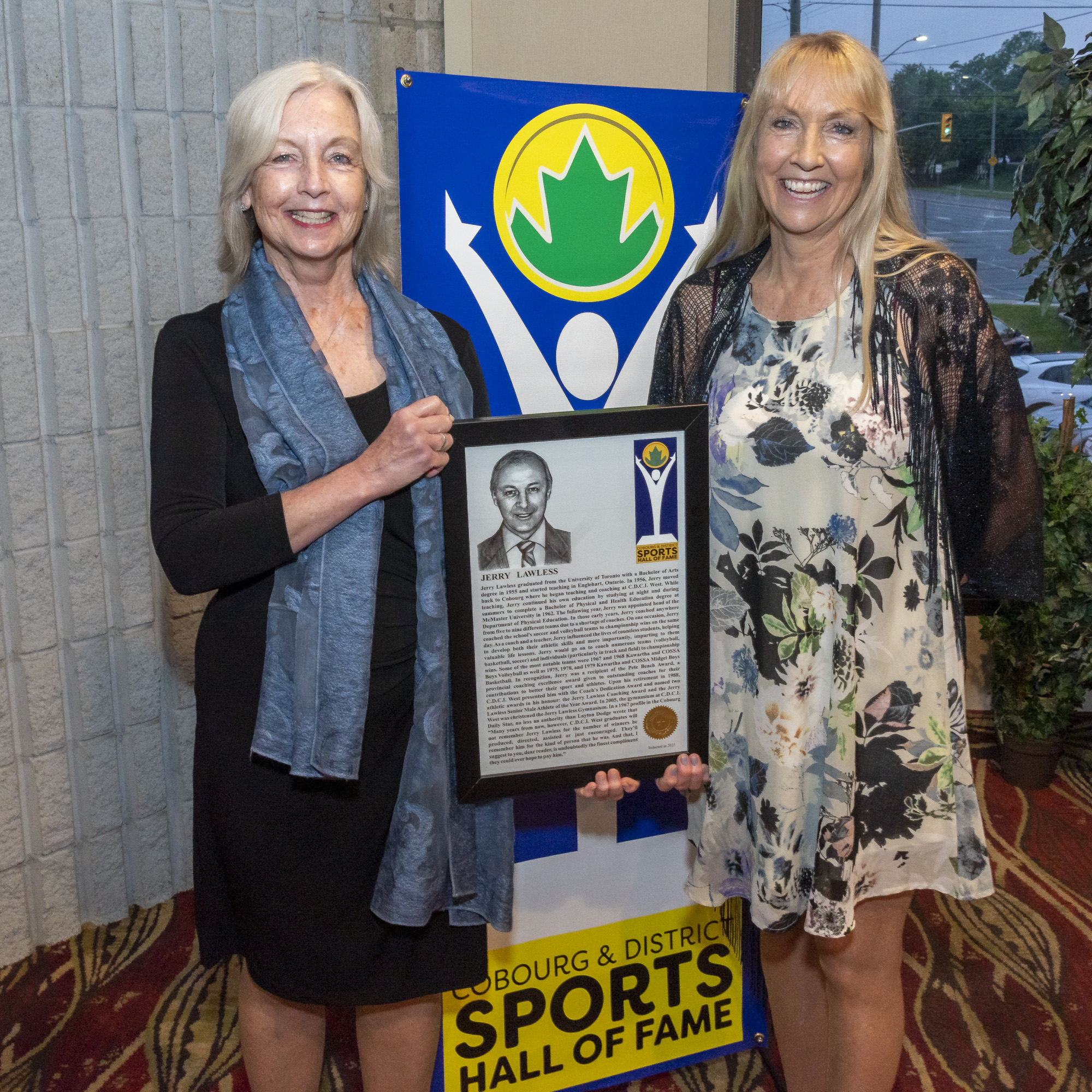 2023 Induction Dinner Photos