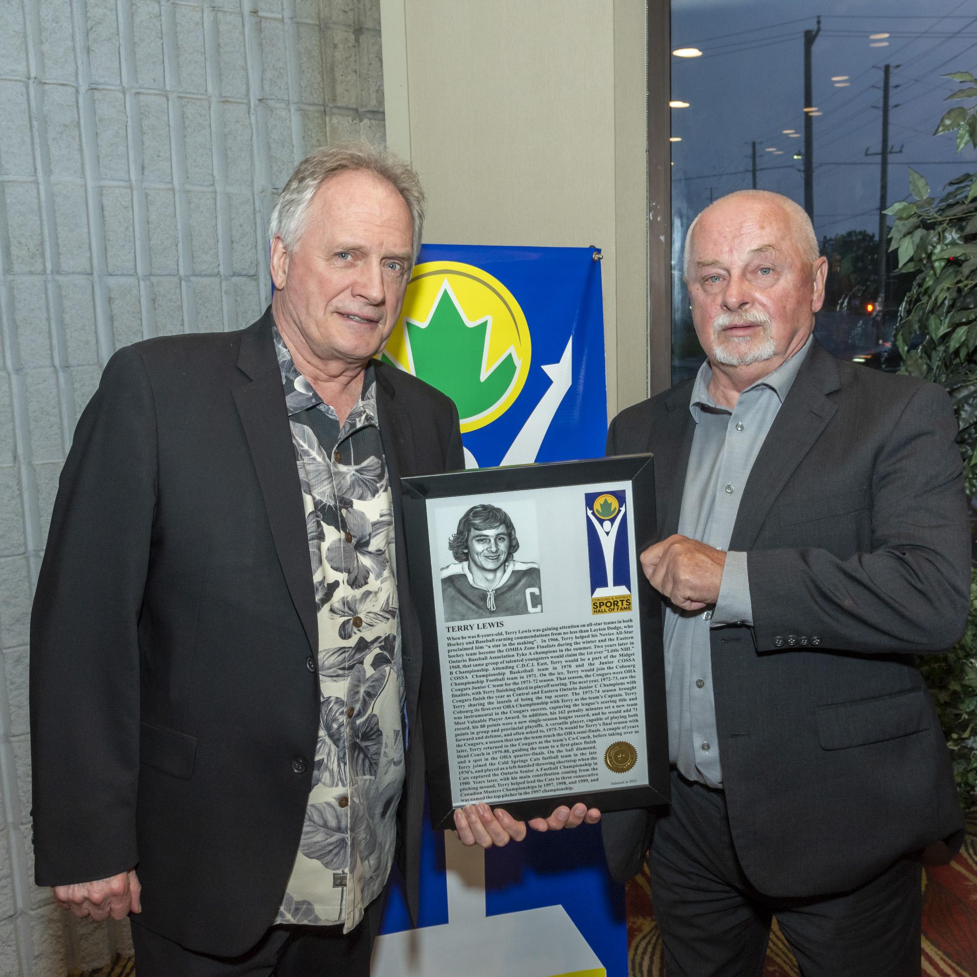 2023 Induction Dinner Photos