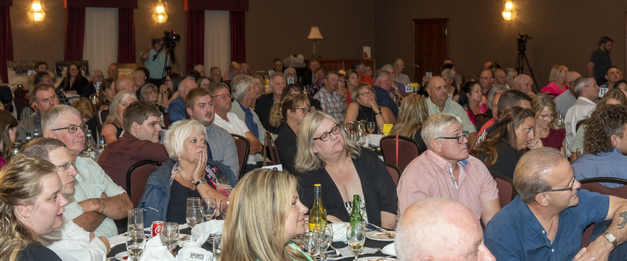 2023 Induction Dinner Photos