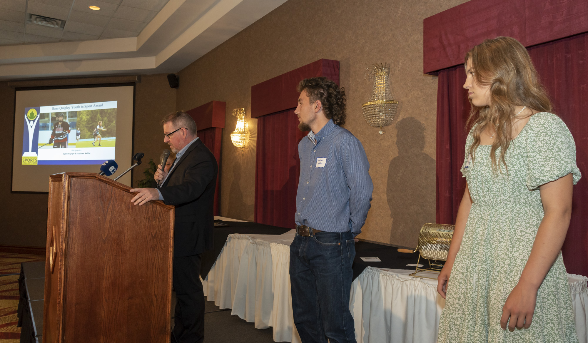 2023 Induction Dinner Photos