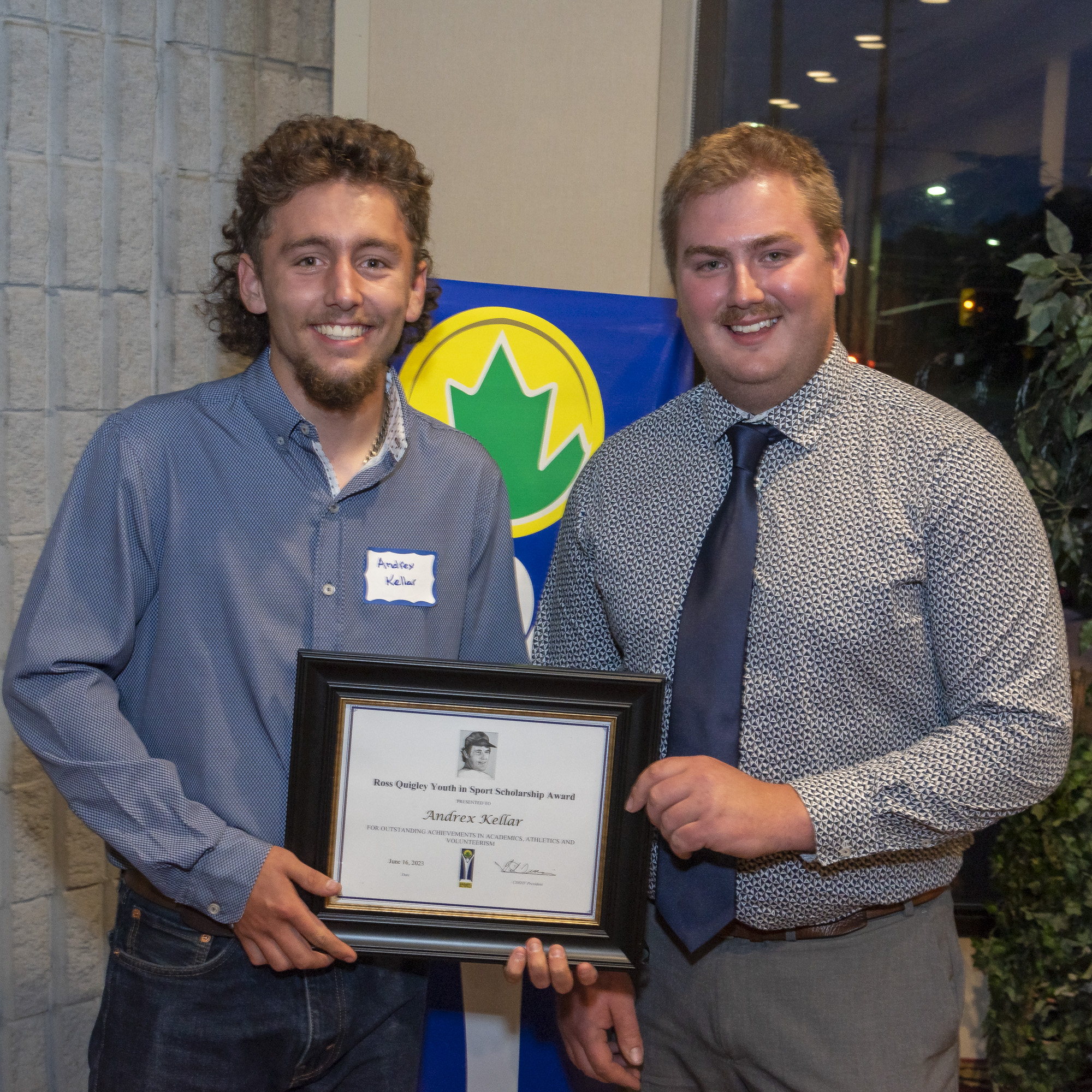 2023 Induction Dinner Photos