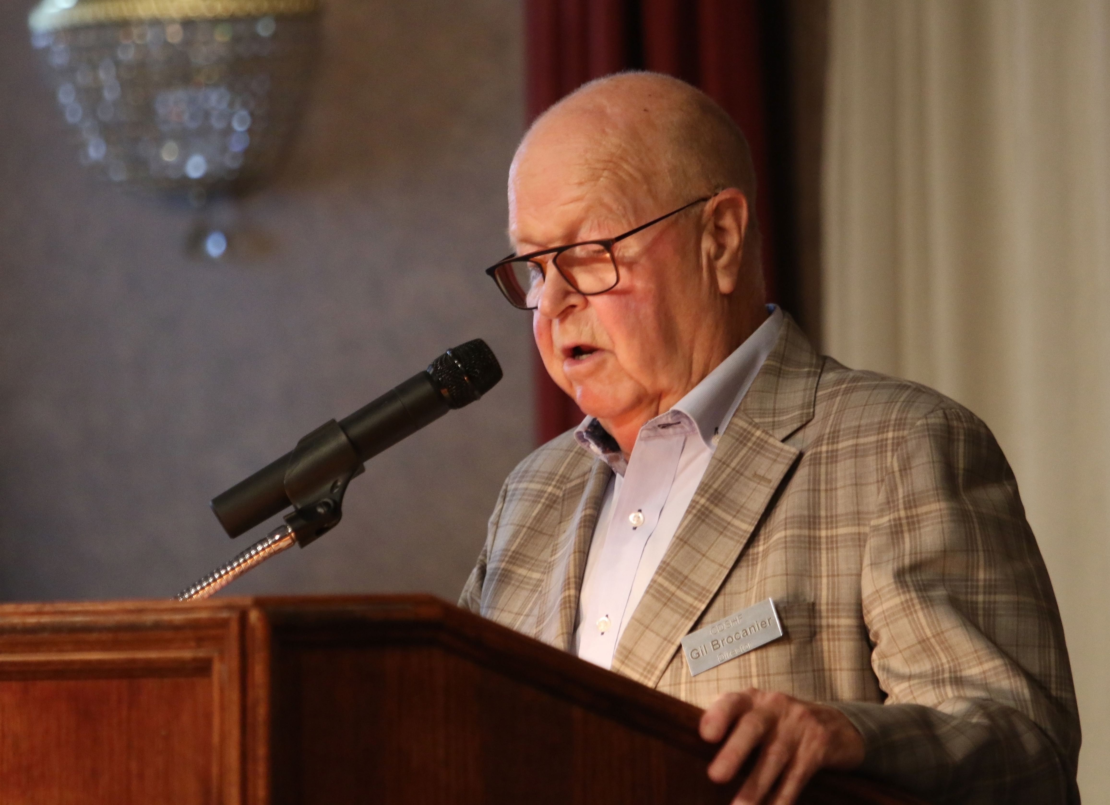 President Gil opening remarks