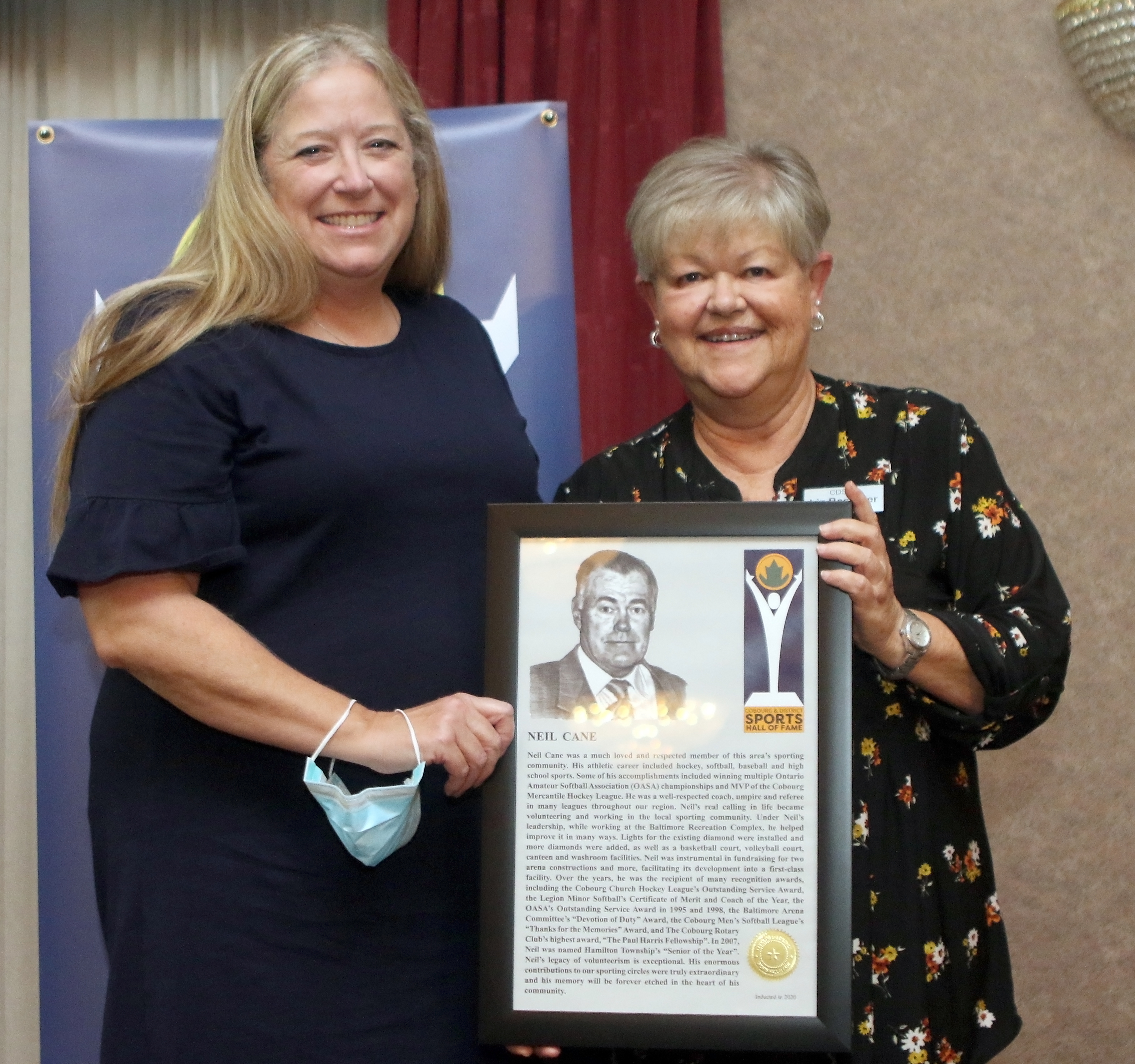 Cathy Cane w-Liz Basinger