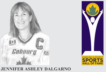 Jennifer Ashley Dalgarno