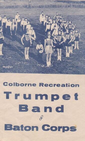 Colborne Band & Baton Corps
